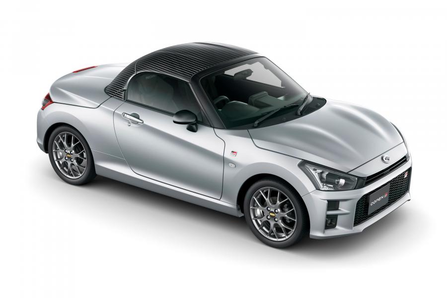  Daihatsu Copen GR Sport 2019 года  (фото 2 из 40)